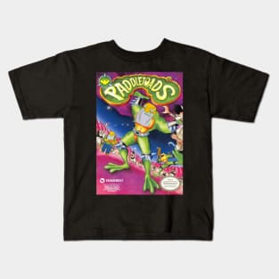 PADDLETOADS Kids T-Shirt